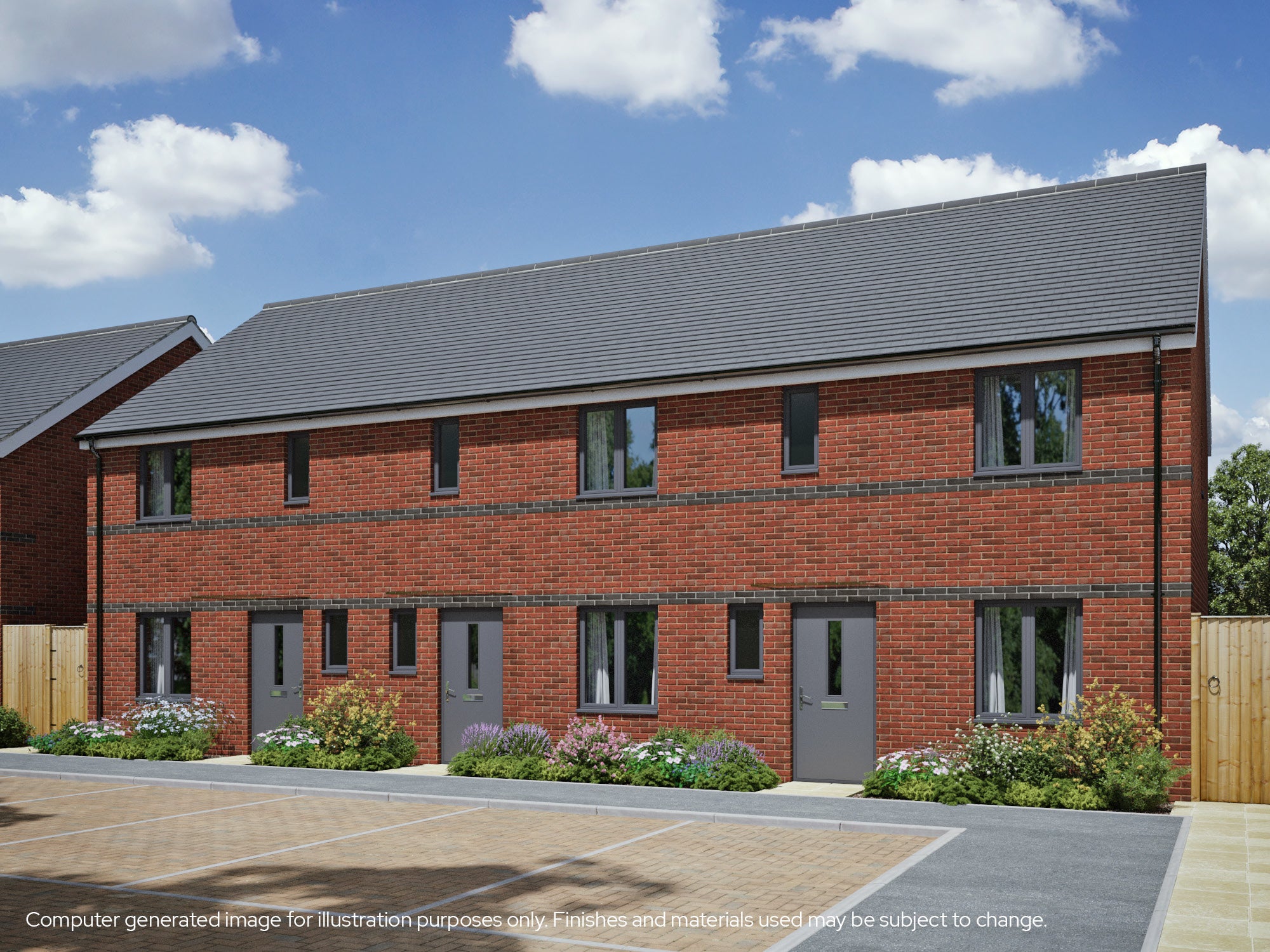 Ashworth Place, Mosshayne, Exeter | Shared Ownership Homes | Sovereign ...